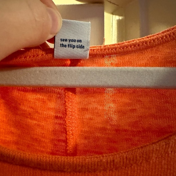 Coral Old Navy T Shirt Dress - Picture 4 of 15